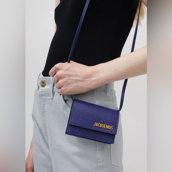 JACQUEMUS ‘Le Bello” bag - Picture 1 of 8